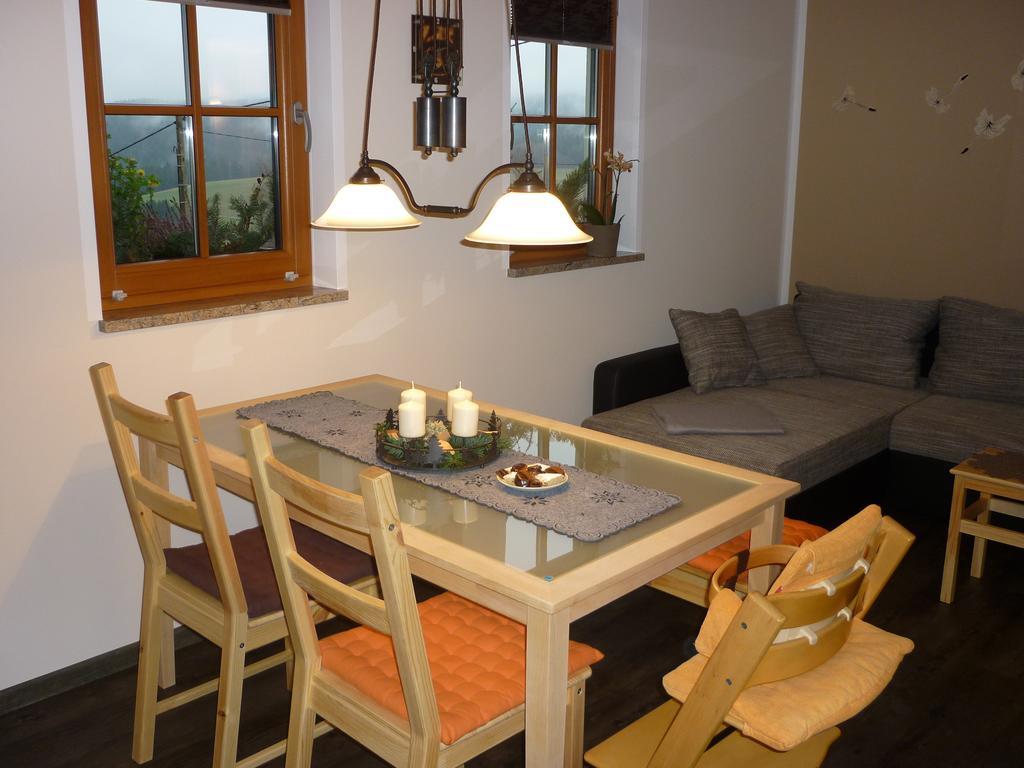 Ferienwohnung Laempelberg Klingenthal Room photo