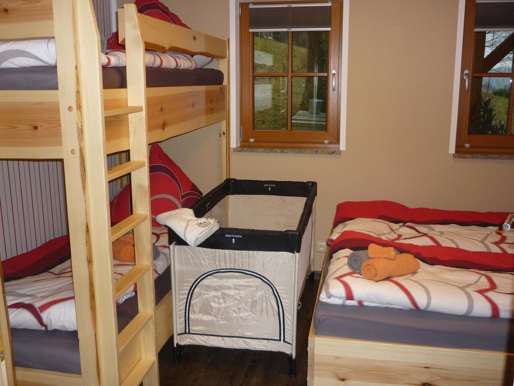 Ferienwohnung Laempelberg Klingenthal Room photo